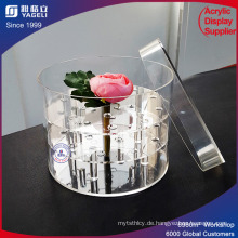 China Hersteller Versorgung Wholesaleacrylic Display Box für Blumen